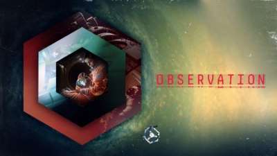 Постер игры Observation