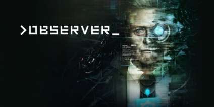 Постер игры Observer