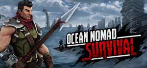 Постер игры Ocean Nomad: Survival on Raft