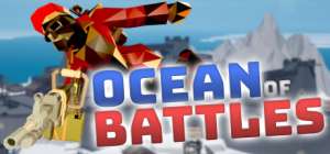 Постер игры OCEAN OF BATTLES