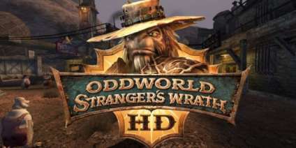 Постер игры Oddworld: Stranger's Wrath HD