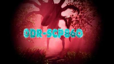 Постер игры ODR-SCP860