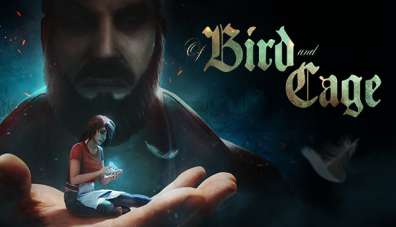 Постер игры Of Bird and Cage