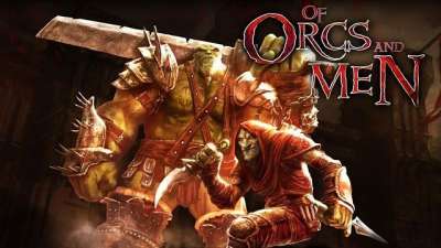 Постер игры Of Orcs And Men