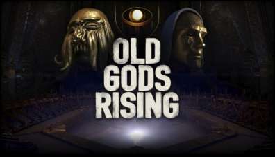 Постер игры Old Gods Rising