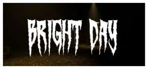 Постер игры Old School Horror Game: Bright Day