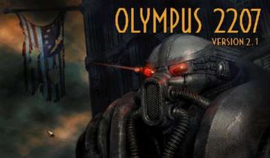 Постер игры Olympus 2207
