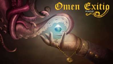 Постер игры Omen Exitio: Plague