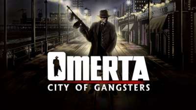 Постер игры Omerta: City of Gangsters