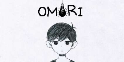 Постер игры OMORI