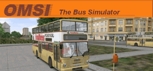 Постер игры OMSI: The Bus Simulator