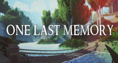 Постер игры One Last Memory
