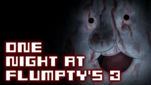 Постер игры One Night at Flumpty's 3