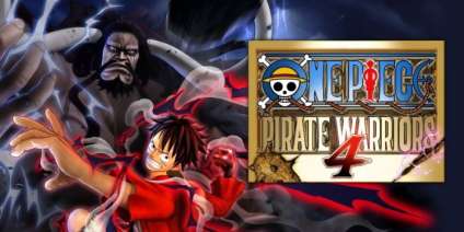 Постер игры One Piece Pirate Warriors 4