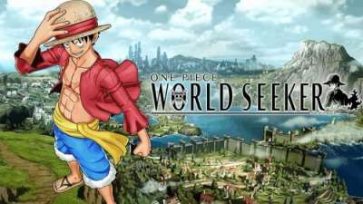 Постер игры One Piece World Seeker