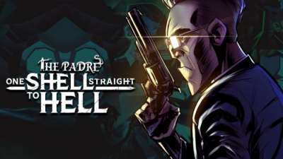 Постер игры One Shell Straight to Hell