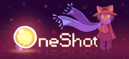Постер игры OneShot