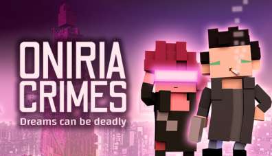 Постер игры Oniria Crimes