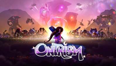 Постер игры Onirism
