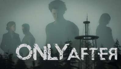Постер игры Only After