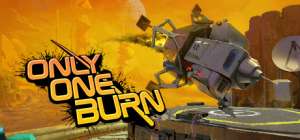 Постер игры Only One Burn