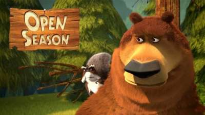 Постер игры Open Season (Сезон охоты)