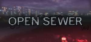 Постер игры Open Sewer