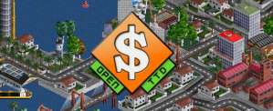 Постер игры Open Transport Tycoon Deluxe