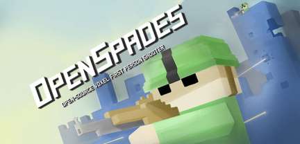 Постер игры OpenSpades