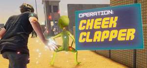 Постер игры Operation: Cheek Clapper