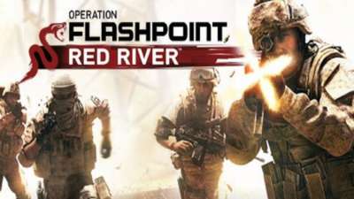 Постер игры Operation Flashpoint: Red River