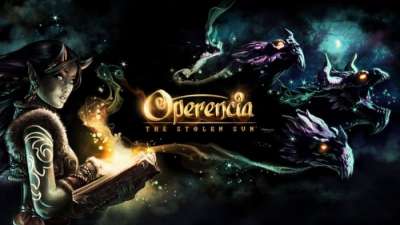 Постер игры Operencia The Stolen Sun