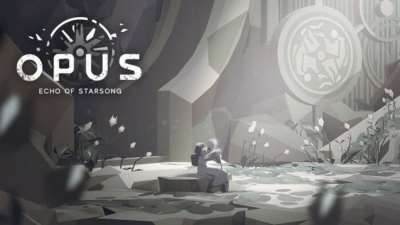 Постер игры OPUS: Echo of Starsong