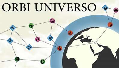 Постер игры Orbi Universo