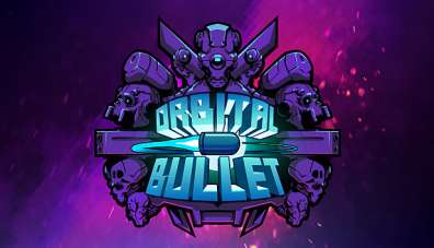 Постер игры Orbital Bullet