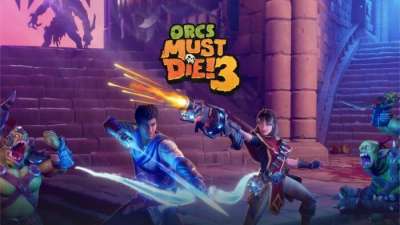 Постер игры Orcs Must Die! 3