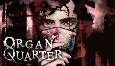 Постер игры Organ Quarter