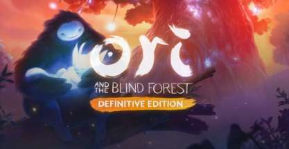 Постер игры Ori and the Blind Forest Definitive Edition
