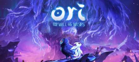 Постер игры Ori and the Will of the Wisps