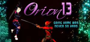 Постер игры Orion13 (VR)