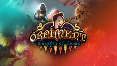 Постер игры Orpiment