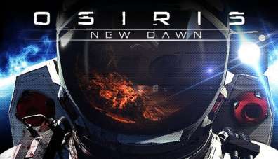 Постер игры Osiris: New Dawn