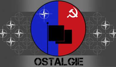Постер игры Ostalgie The Berlin Wall