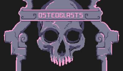 Постер игры Osteoblasts