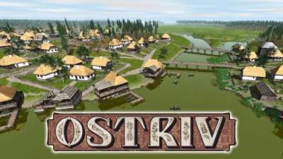Постер игры Ostriv