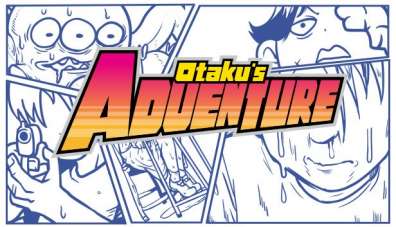 Постер игры Otaku's Adventure