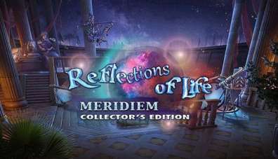 Постер игры Отражения жизни 10: Меридием (Reflections of Life 10: Meridiem)