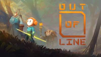 Постер игры Out of Line