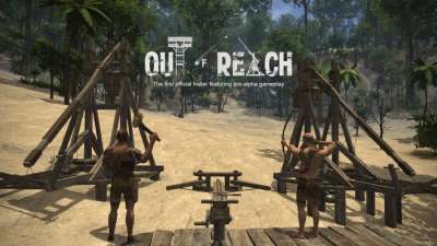 Постер игры Out of Reach
