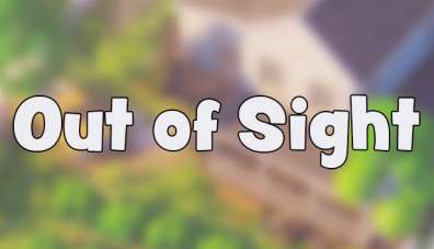 Постер игры Out of Sight